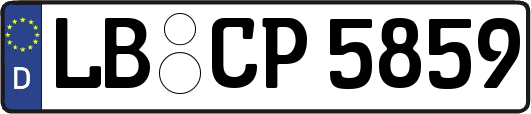 LB-CP5859