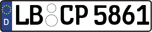 LB-CP5861