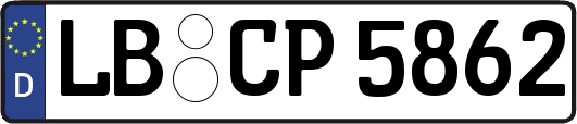 LB-CP5862