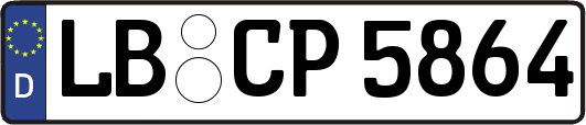 LB-CP5864