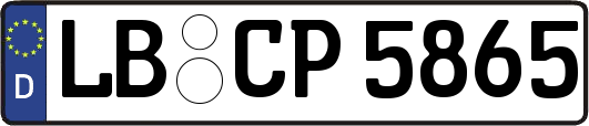 LB-CP5865