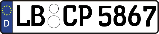 LB-CP5867