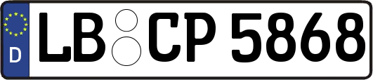 LB-CP5868