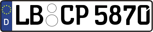 LB-CP5870