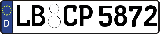LB-CP5872