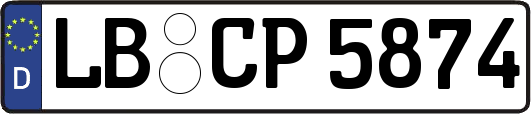 LB-CP5874