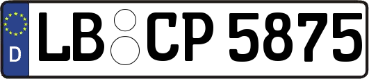 LB-CP5875