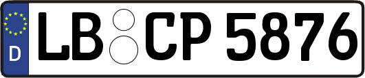 LB-CP5876