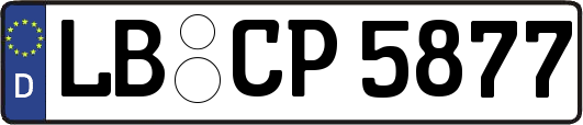 LB-CP5877