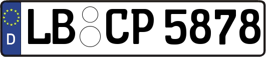 LB-CP5878