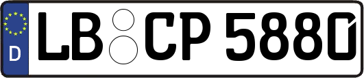 LB-CP5880