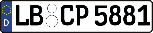 LB-CP5881