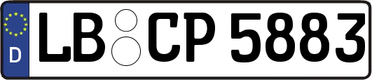 LB-CP5883
