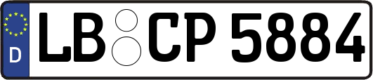 LB-CP5884