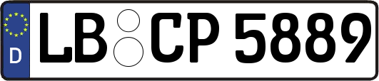 LB-CP5889