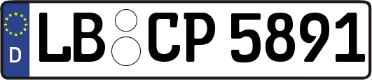 LB-CP5891