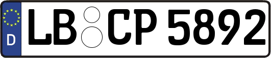 LB-CP5892