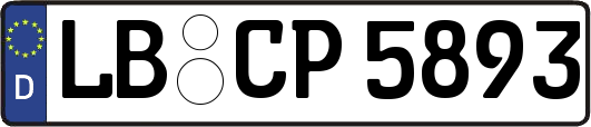 LB-CP5893