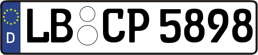 LB-CP5898