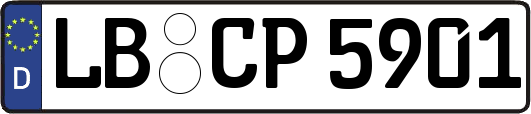 LB-CP5901