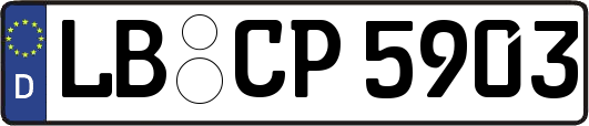 LB-CP5903