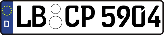 LB-CP5904