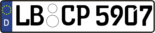 LB-CP5907