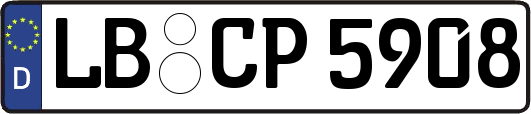 LB-CP5908
