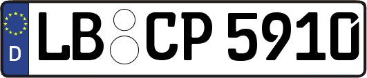 LB-CP5910