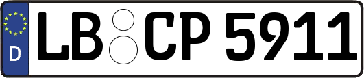 LB-CP5911