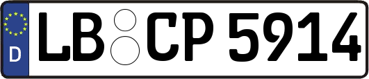 LB-CP5914
