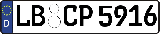 LB-CP5916