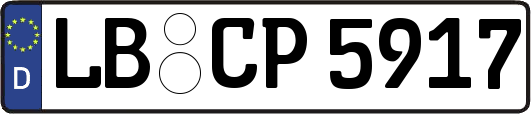LB-CP5917