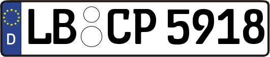 LB-CP5918