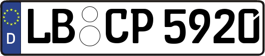 LB-CP5920