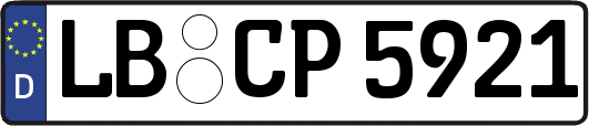 LB-CP5921