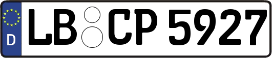 LB-CP5927