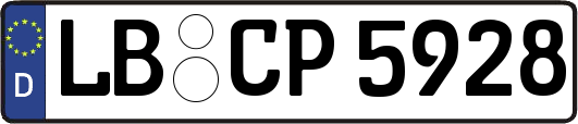 LB-CP5928