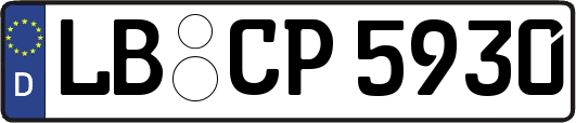 LB-CP5930