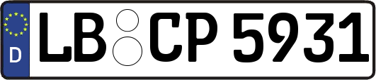 LB-CP5931