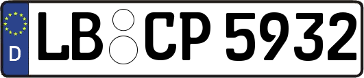 LB-CP5932