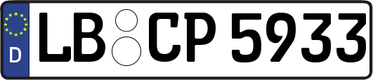 LB-CP5933
