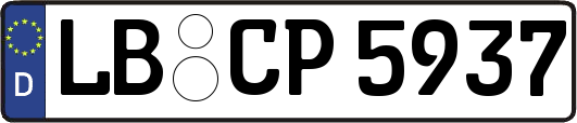 LB-CP5937