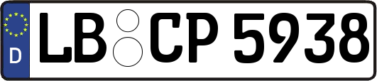 LB-CP5938