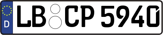 LB-CP5940
