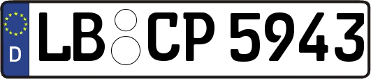 LB-CP5943