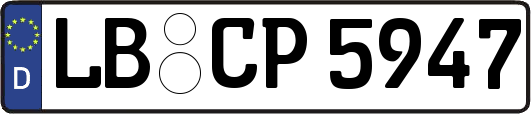 LB-CP5947