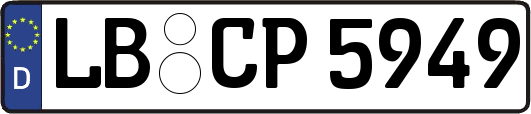 LB-CP5949