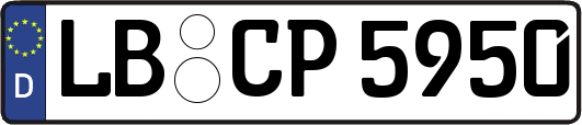 LB-CP5950