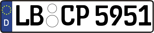 LB-CP5951